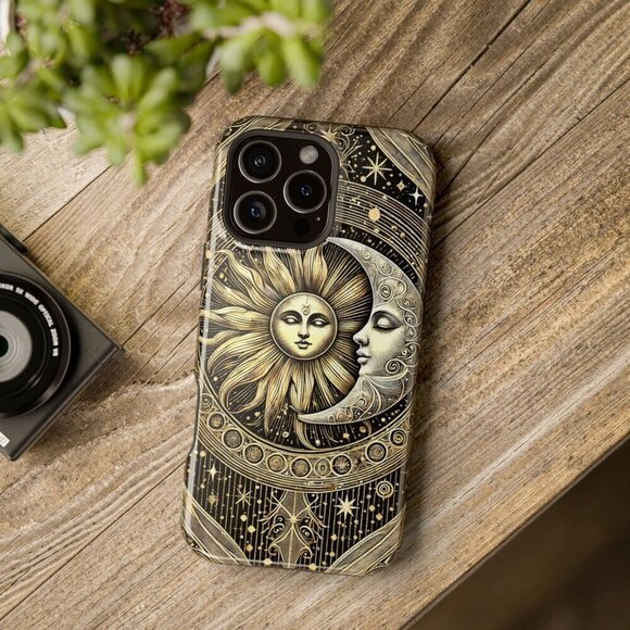 Printed Case for iPhone 14, iPhone 15, iPhone 16 (Plus/ Pro/ Pro Max), MARPC304 - Picture 6 of 13